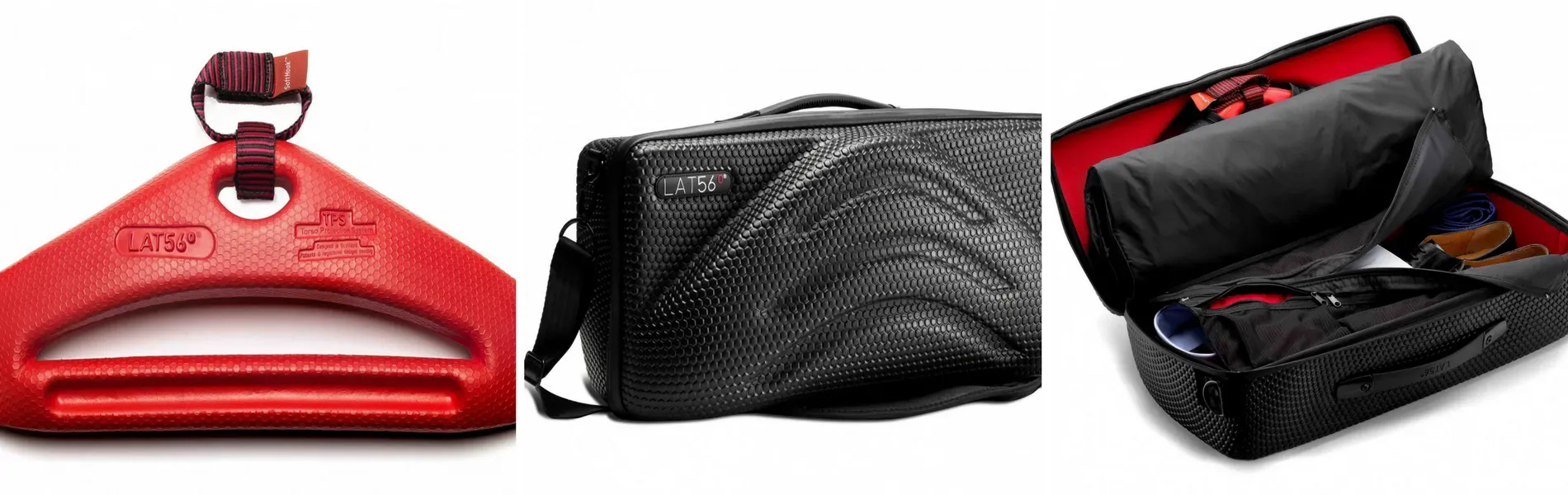 LAT_56 Red-Eye Carry-On Garment Bag Review: No More Wrinkles